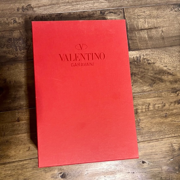 Valentino Garavani Rockstud Espadrilles Wedge Size 39 Early Black Friday Sale! - Picture 6 of 9